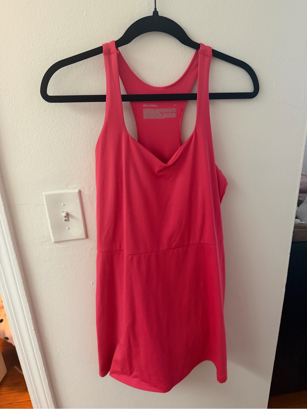 Athletic Dress